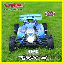 1/8 escala VRX-2 Pro 4WD RTR Nitro powered buggy